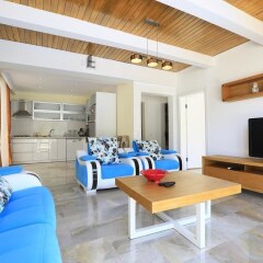 Villa Inci Турция, Калкан - отзывы, цены и фото номеров - забронировать отель Villa Inci онлайн комната для гостей
