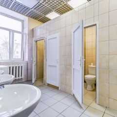 Гостиница Praviy Bereg Mini Hotel в Санкт-Петербурге отзывы, цены и фото номеров - забронировать гостиницу Praviy Bereg Mini Hotel онлайн Санкт-Петербург ванная фото 2