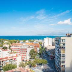 Hotel Torre Azul & Spa - Adults Only пляж