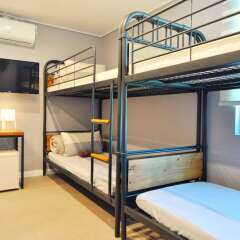 Отель Kimchee Dongdaemun Guesthouse Сеул комната для гостей фото 5