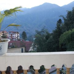 Отель Hoang Ha Sapa Hotel Вьетнам, Шапа - отзывы, цены и фото номеров - забронировать отель Hoang Ha Sapa Hotel онлайн спортивное сооружение
