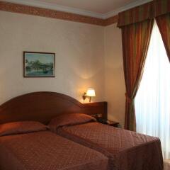 Hotel Squarciarelli комната для гостей фото 5