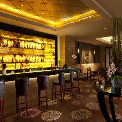 Отель Hilton Xian гостиничный бар