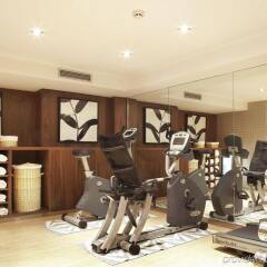 AC Hotel Recoletos by Marriott фитнесс-зал