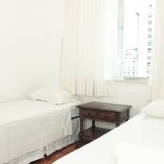 Отель All in Rio Amplo 2 Quartos em Copacabana комната для гостей фото 2