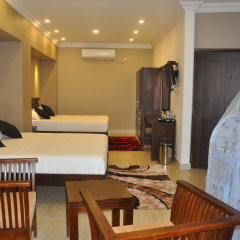 Galaxy City Hotel in Kandy, Sri Lanka from 77$, photos, reviews - zenhotels.com guestroom