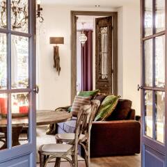 Отель Livia's Hideaway: Elegant Canal Нидерланды, Амстердам - отзывы, цены и фото номеров - забронировать отель Livia's Hideaway: Elegant Canal онлайн интерьер отеля фото 2