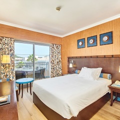 Отель Grande Real Santa Eulalia Resort комната для гостей фото 4