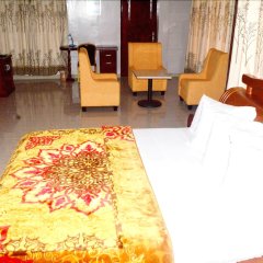 Отель Golden Key Hotel Гана, Аккра - отзывы, цены и фото номеров - забронировать отель Golden Key Hotel онлайн комната для гостей фото 3
