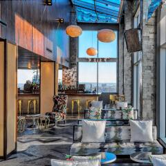 Отель DoubleTree by Hilton New York Times Square West питание