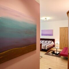 Отель Central Apartments Vienna (CAV) Австрия, Вена - отзывы, цены и фото номеров - забронировать отель Central Apartments Vienna (CAV) онлайн сауна
