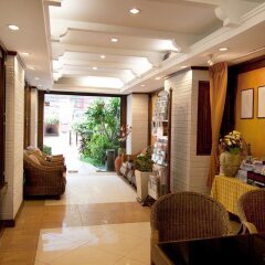 Floral Hotel Lakeview Koh Samui интерьер отеля фото 2