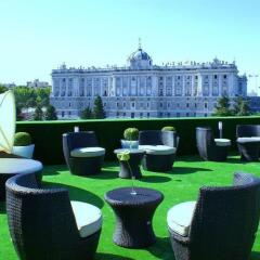 Отель Apartosuites Jardines de Sabatini спа фото 2