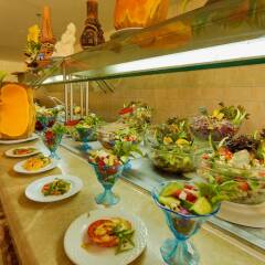 Titanic Palace Hotel - All Inclusive питание