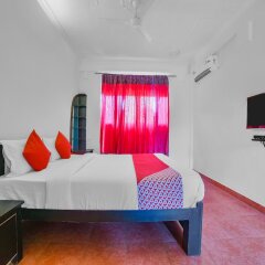 Отель OYO 22417 Pleasure Inn Гоа комната для гостей фото 5