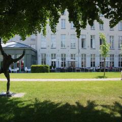 Отель Dukes' Palace Bruges Бельгия, Брюгге - 1 отзыв об отеле, цены и фото номеров - забронировать отель Dukes' Palace Bruges онлайн спортивное сооружение