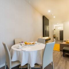 Апартаменты Letheshome Apartments в номере фото 2