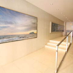 Отель Arenal Costa Calpe интерьер отеля