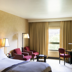 Отель Sofitel Lisbon Liberdade комната для гостей фото 3
