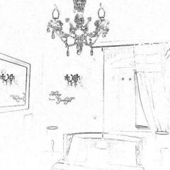 Отель Rooms Tomic спортивное сооружение