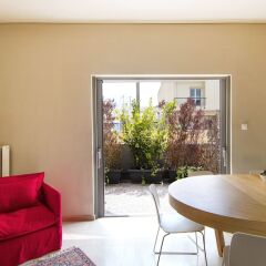 Отель Elegant and Airy Apartment One Stop from City Center by VillaRentalsgr Греция, Афины - отзывы, цены и фото номеров - забронировать отель Elegant and Airy Apartment One Stop from City Center by VillaRentalsgr онлайн фото 6