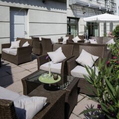 Отель Austria Trend Hotel Lassalle Wien Австрия, Вена - 3 отзыва об отеле, цены и фото номеров - забронировать отель Austria Trend Hotel Lassalle Wien онлайн фото 8