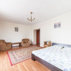 Гостиница KIEVFLAT комната для гостей фото 2