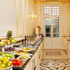 Limak Thermal Boutique Hotel питание