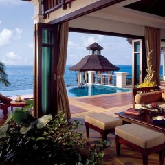 Отель InterContinental Pattaya Resort Таиланд, Паттайя - 1 отзыв об отеле, цены и фото номеров - забронировать отель InterContinental Pattaya Resort онлайн спа