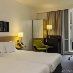 Отель DoubleTree by Hilton Hotel Amsterdam Centraal Station Нидерланды, Амстердам - - забронировать отель DoubleTree by Hilton Hotel Amsterdam Centraal Station, цены и фото номеров комната для гостей