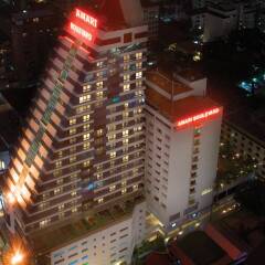 Boulevard Hotel Bangkok фото 17