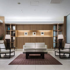 Kaiyo Shinjuku Hotel интерьер отеля фото 3