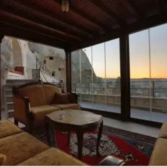 Vezir Cave Suites Турция, Гёреме - 1 отзыв об отеле, цены и фото номеров - забронировать отель Vezir Cave Suites онлайн фото 5