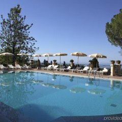 Belmond Grand Hotel Timeo бассейн
