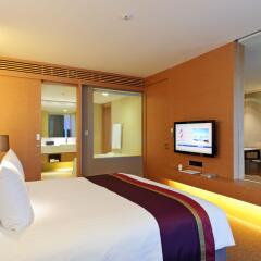 Отель Sivatel Bangkok 5* Люкс