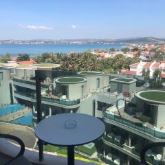 Отель Ilıca Spa&Wellness Thermal балкон фото 2