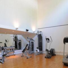 Отель Occidental Atenea Mar - Adults Only фитнесс-зал фото 3