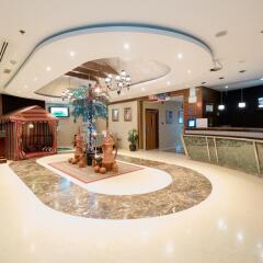 Отель Golden Tulip Al Barsha интерьер отеля фото 3