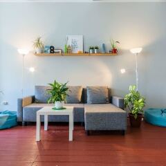 Хостел NW Hostel (North-West Hostel) комната для гостей фото 6