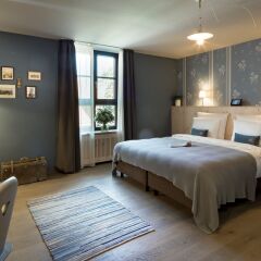 Отель Golden Leaf Hotel Altmünchen Германия, Мюнхен - 6 отзывов об отеле, цены и фото номеров - забронировать отель Golden Leaf Hotel Altmünchen онлайн комната для гостей фото 3
