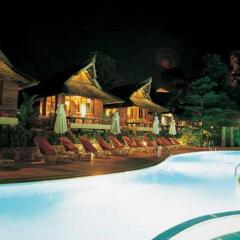 Отель Sunset Park Resort and Spa Таиланд, На Чом Тхиан - отзывы, цены и фото номеров - забронировать отель Sunset Park Resort and Spa онлайн бассейн фото 3