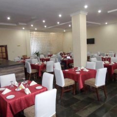 Golden Tulip Lagos Airport Hotel in Ikeja, Nigeria from 294$, photos, reviews - zenhotels.com meals