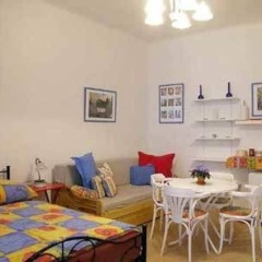 Отель Prague's Rainbow Guest House комната для гостей