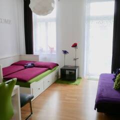 Апартаменты Govienna Modern Apartment Вена детские мероприятия