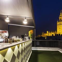 Отель Eurostars Sevilla Boutique питание фото 5
