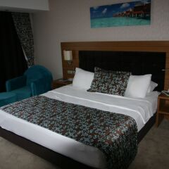 Marina Boutique Fethiye Турция, Фетхие - 1 отзыв об отеле, цены и фото номеров - забронировать отель Marina Boutique Fethiye онлайн комната для гостей фото 2