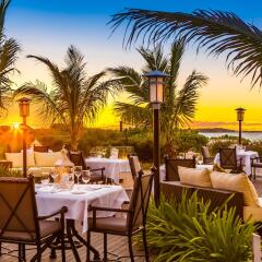 Отель The Palms Turks and Caicos питание фото 3