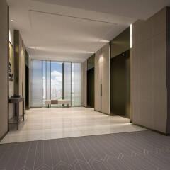 Отель Hyatt Place Shanghai Hongqiao CBD Китай, Шанхай - отзывы, цены и фото номеров - забронировать отель Hyatt Place Shanghai Hongqiao CBD онлайн фитнесс-зал