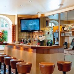 Отель Centro Hotel Nürnberg Германия, Нюрнберг - 3 отзыва об отеле, цены и фото номеров - забронировать отель Centro Hotel Nürnberg онлайн гостиничный бар