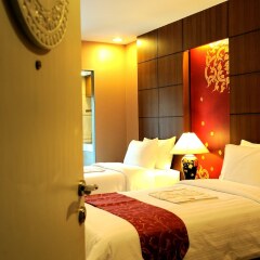 Отель Mariya Boutique Residence Бангкок фото 9